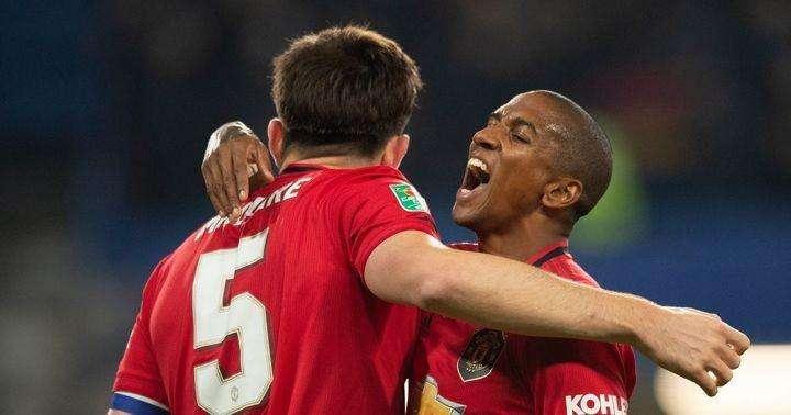 Maguire saluta Young: "Ti auguro il meglio possibile all'Inter"