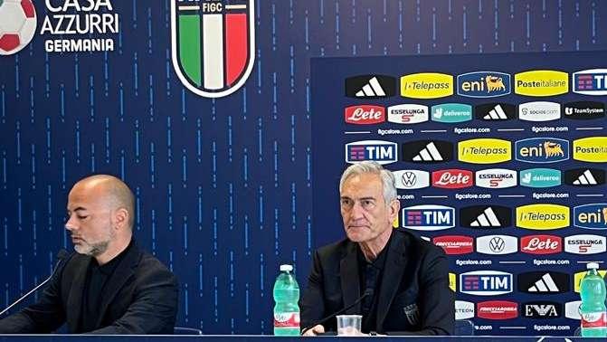 Italia, Gravina conferma Spalletti: "Ha la nostra fiducia, non si può abbandonare il progetto dopo 8 o 9 mesi"