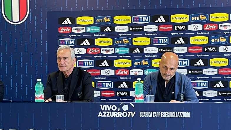 Italia fuori da Euro 2024, Spalletti: "La responsabilità è mia, ma penso già al futuro"