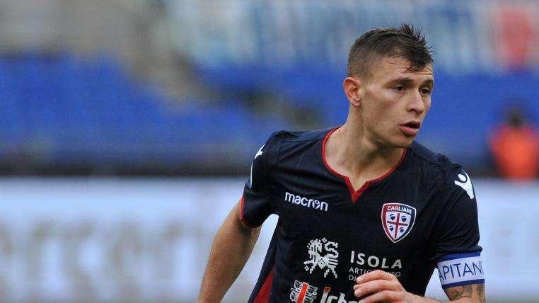 Sky - Barella, l'Inter si muove: l'agente Beltrami avvistato in sede 