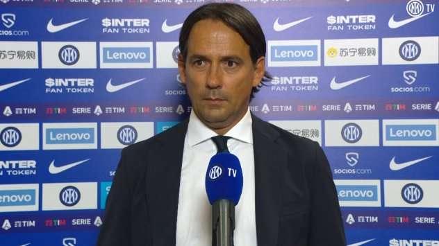Inzaghi: "Non potevamo iniziare meglio di così. Calhanoglu? Un grandissimo"
