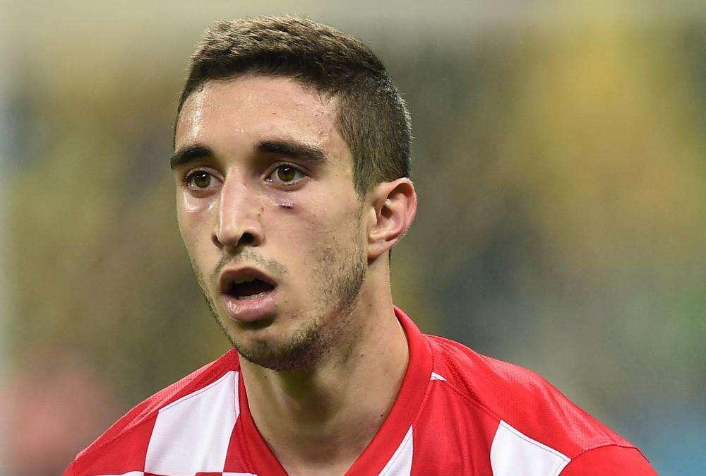 Vrsaljko, oggi incontro con il Sassuolo. C'è lo stop
