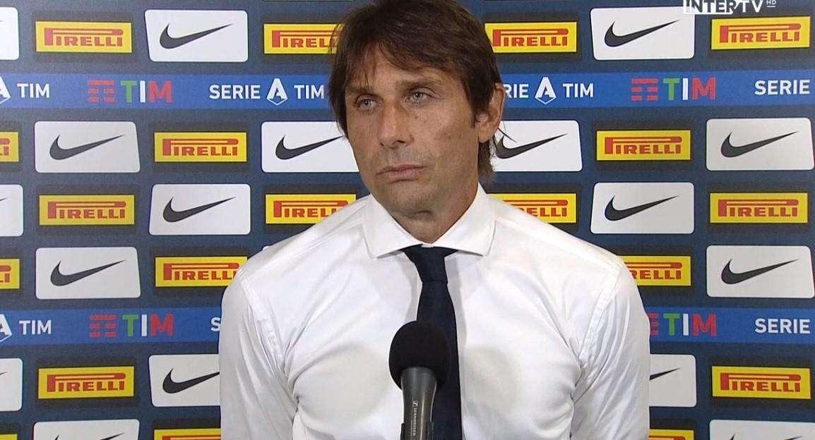 Conte in conferenza: "Borja Valero e Ranocchia emblemi di un gruppo sempre pronto. Finiamo bene, poi l'Europa"