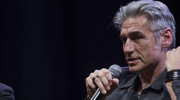 Ligabue: "Champions, la rimonta non dipende solo dall'Inter ma ci spero. Sono un estimatore di Conte"
