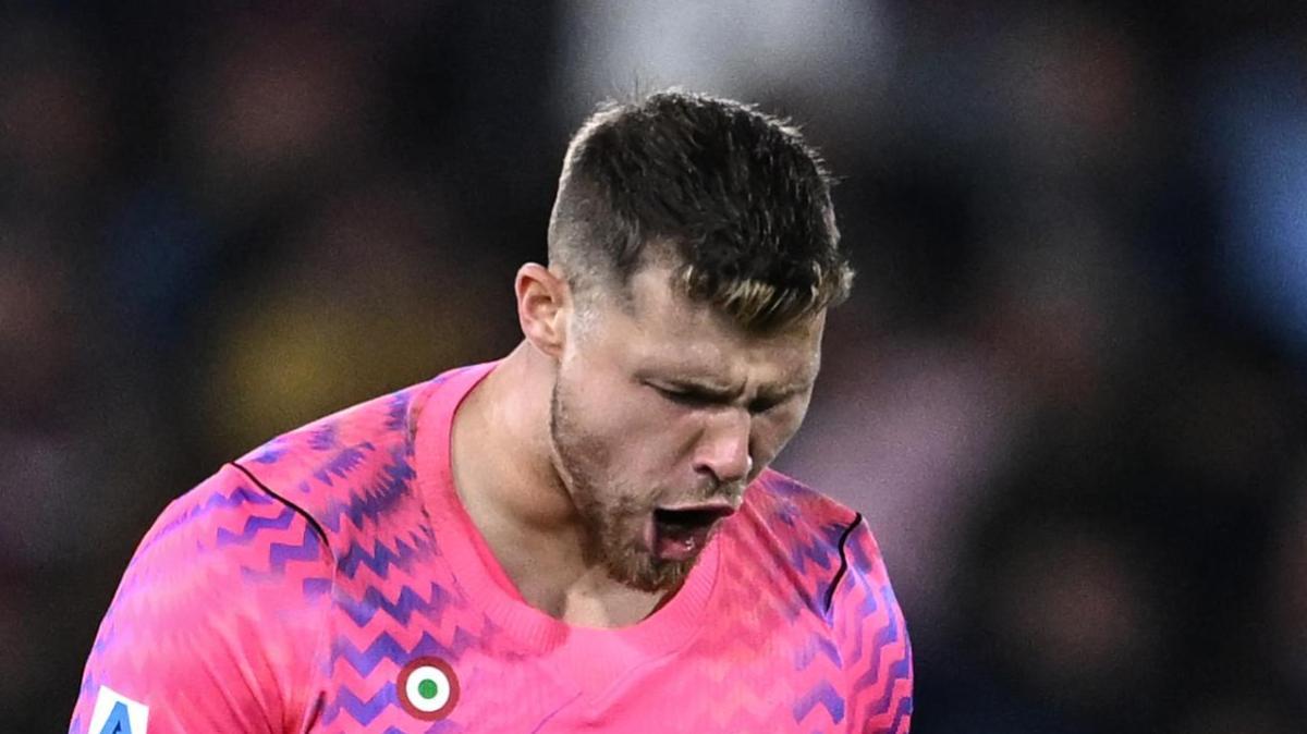 Braglia: "Josep Martinez buon portiere, i compagni non lo aiutano"