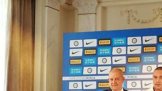 Mercato estivo, l'Inter ha optato per l'esperienza: età media più alta