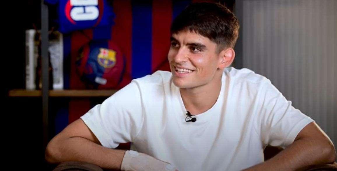 Barcellona, Martín torna sull'Inter: "Nessuna paura della ThuLa, competiamo con chiunque. Quello di Dumfries era fallo"