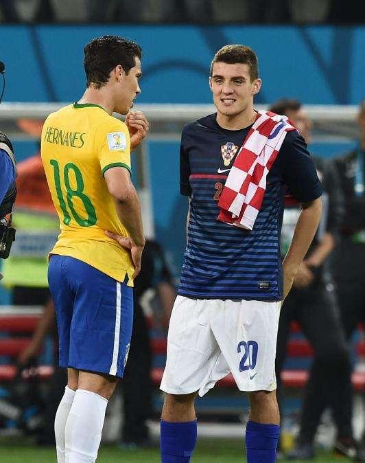 Kovacic, 94% di passaggi utili: meglio solo Lovren