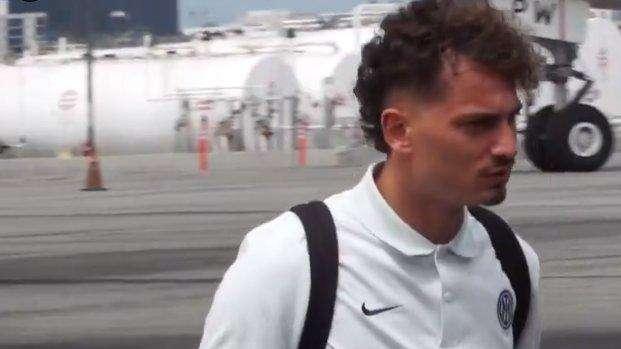 Il Como entra nella corsa per Sebastiano Esposito: l'attaccante dell'Inter ritenuto idoneo per Fabregas