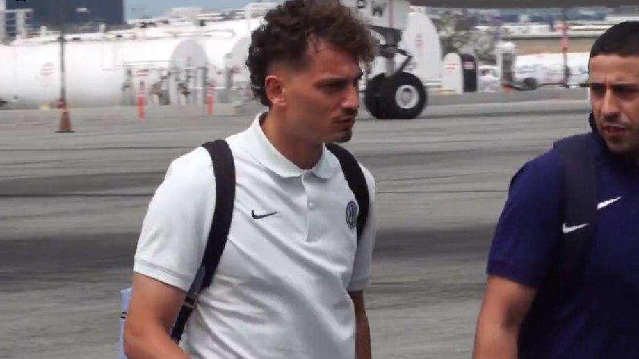 FcIN - Seba Esposito negli USA, ma saluterà l'Inter. Interesse da parte del Como, i nerazzurri fanno il prezzo