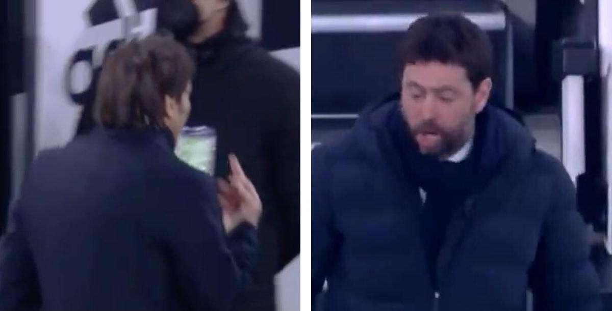 GdS - Conte-Agnelli, la Procura federale apre un'inchiesta sulla baruffa: ecco cosa rischiano i tesserati