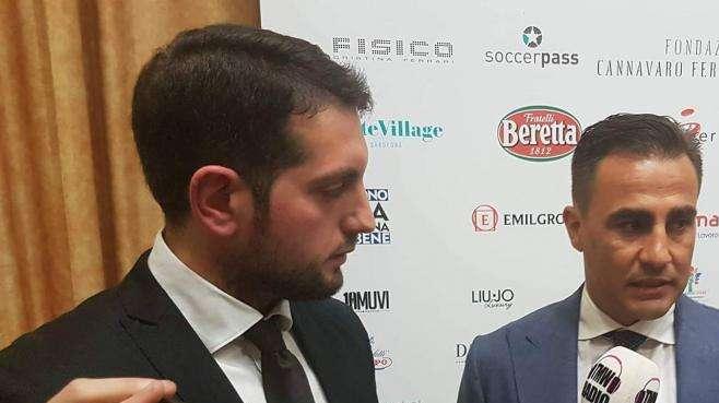 Guangzhou Evergrande, Cannavaro: "Nainggolan? Chiunque lo vorrebbe, ma non si può"