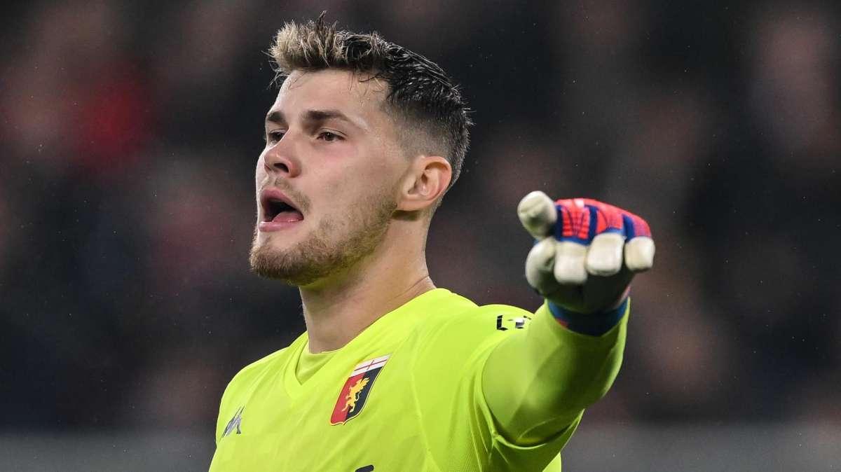 Inter su Josep Martinez, l'agente: "In tanti interessati, ma è legatissimo al Genoa. Se un club si fa avanti..."