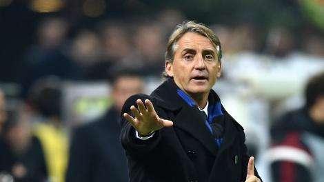 L'Inter (fuori ruolo) di Mancini