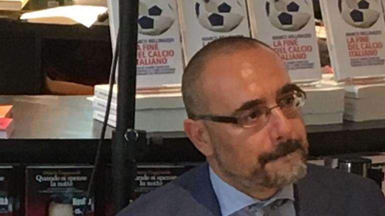 Bellinazzo: "Il Manchester United non farà sconti: l'Inter per arrivare a Lukaku dovrà incassare con la vendita di Icardi"