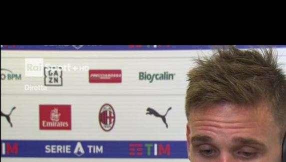 Biglia a SM: "La sconfitta nel derby brucia, pensiamo a giovedì"