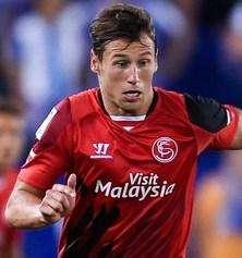 Pres. Siviglia: "Non vogliamo vendere Krychowiak"