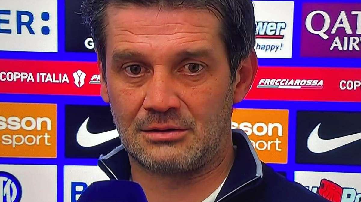 Chivu a SM: "I ragazzi dell'Under 23 possono darci una mano. Il mercato è bastardo ma ho un gruppo valido"