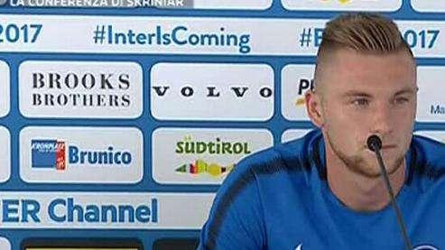 Skriniar a IC: "Vittoria importante. Sulla traversa..."