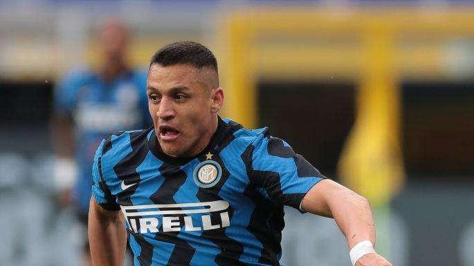 Sanchez on fire contro la Sampdoria: il cileno ha preso parte a 20 gol in 21 presenze da titolare in A