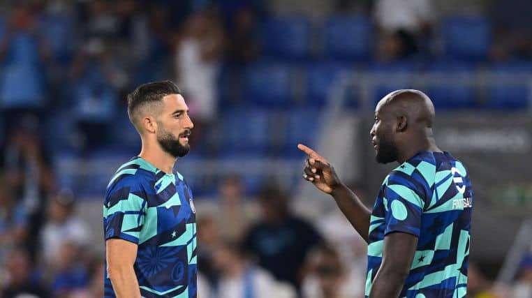 FcIN - Lukaku e Gagliardini in gruppo: c'è fiducia per la convocazione in Champions League. Brozovic migliora