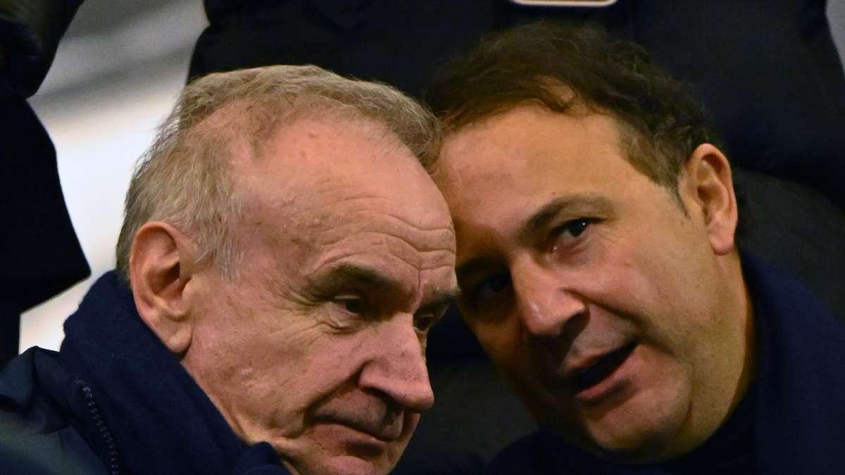 Petrucci, notte tranquilla in osservazione. L'ospedale San Camillo: "Il decorso delle lesioni toraciche è regolare"