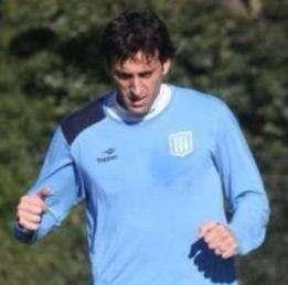 Milito e il numero magico: anche al Racing col 22