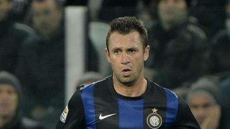 Ferri: "Inter, attacco micidiale. Cassano si sacrifica"