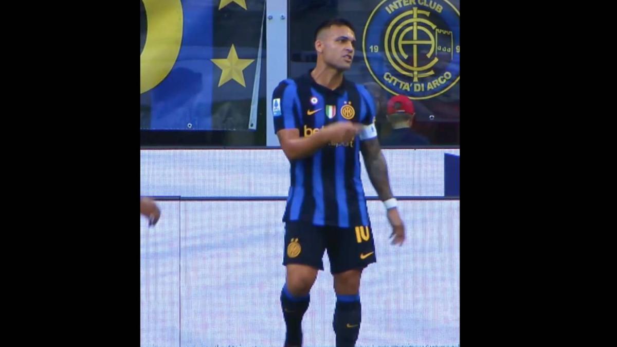 VIDEO - Inter-Monza, tensione tra Marinelli e Lautaro: cosa è successo