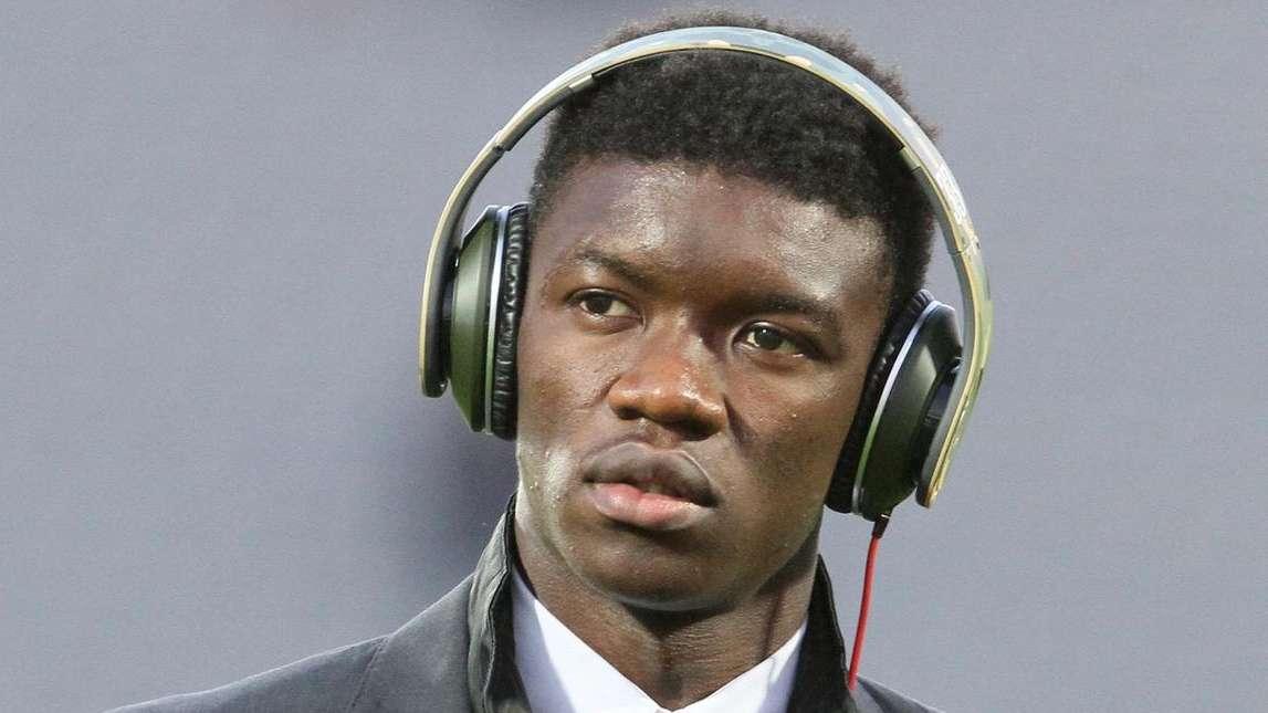 Mbaye: "Mercato? Ora penso a giocare. In estate..."