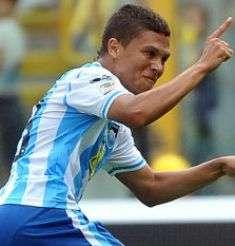 Missione Angeloni a Pescara per Fernando Quintero