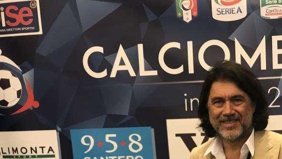 D'Amico: "Conte sta facendo sua l'Inter già sul mercato. Ci saranno sorprese per Vidal"