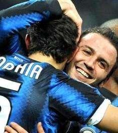 Ranocchia, Pazzini e Leonardo: quella voglia di ritrovarsi insieme...