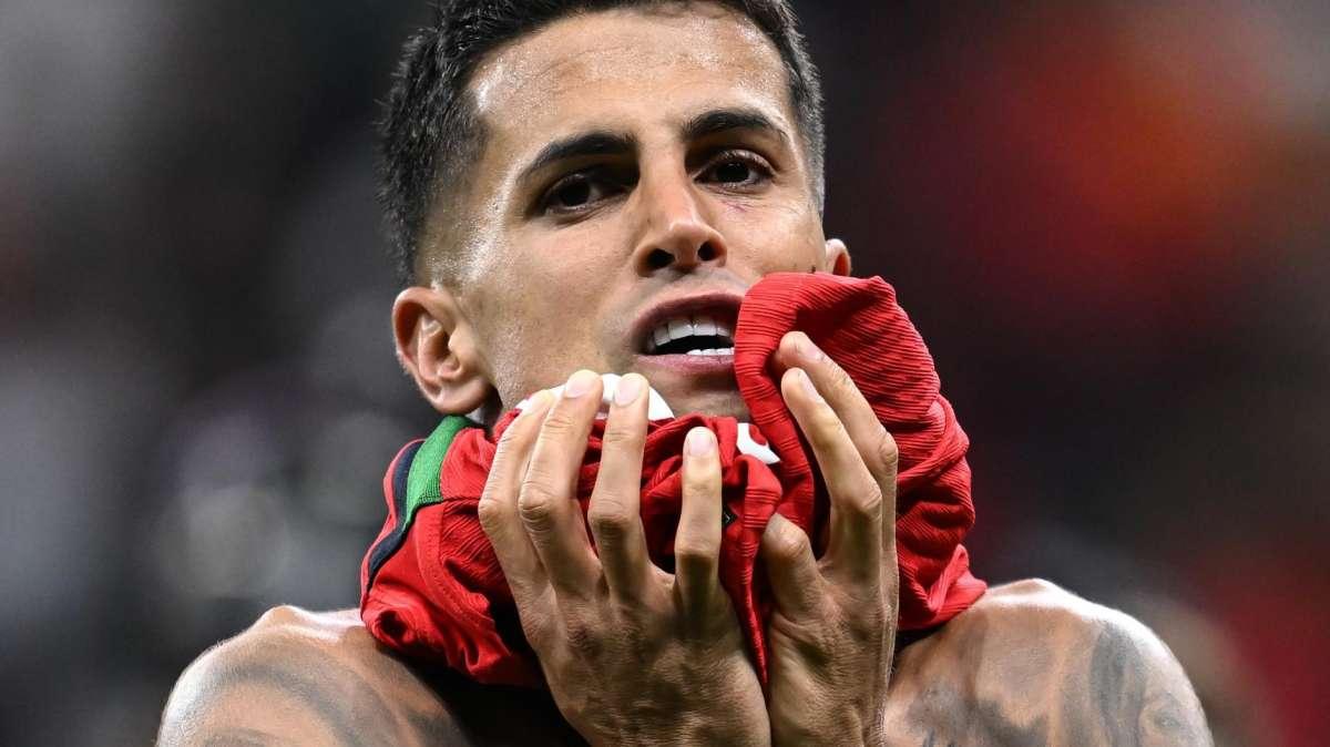 Dal Portogallo - Joao Cancelo, Al Hilal e Inter discutono anche del diritto di riscatto