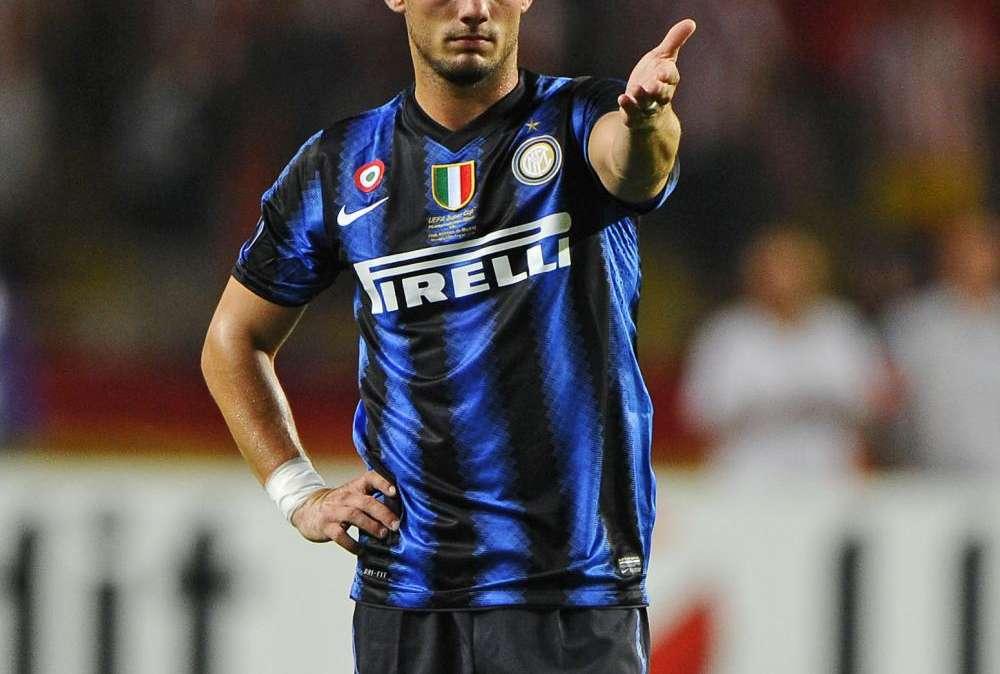 Sneijder: "Mourinho degno erede di Alex Ferguson"