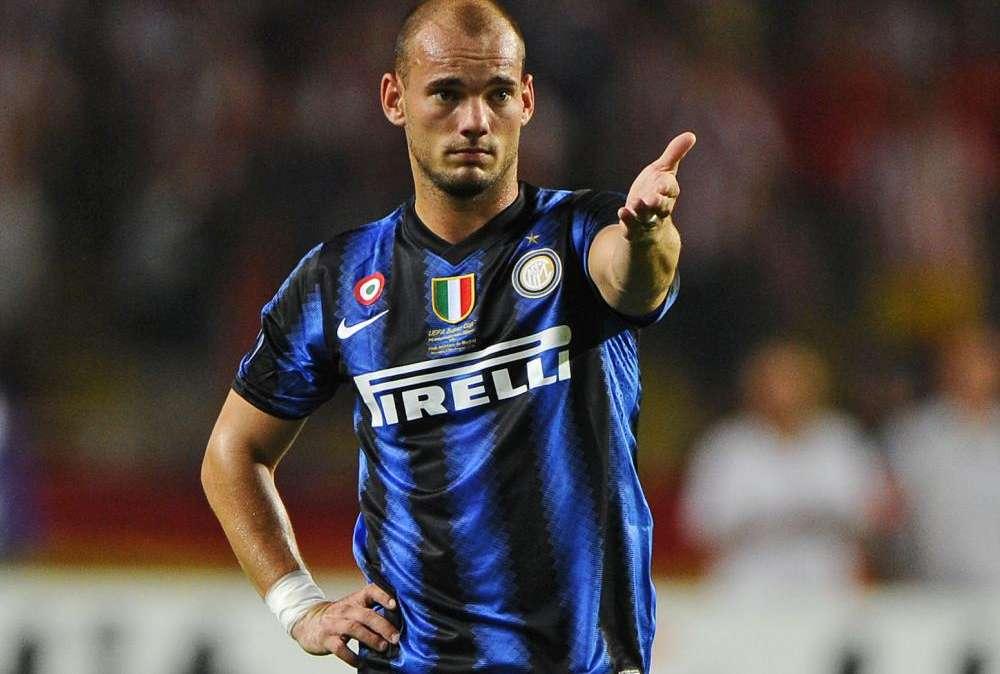 Sneijder: "Possiamo vincere, crediamoci!"