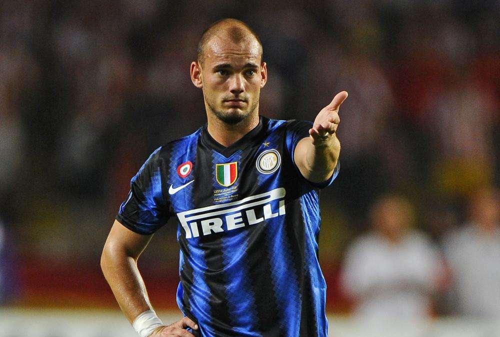 Sneijder: "Che vergogna il razzismo su Eto'o!". Occhio...
