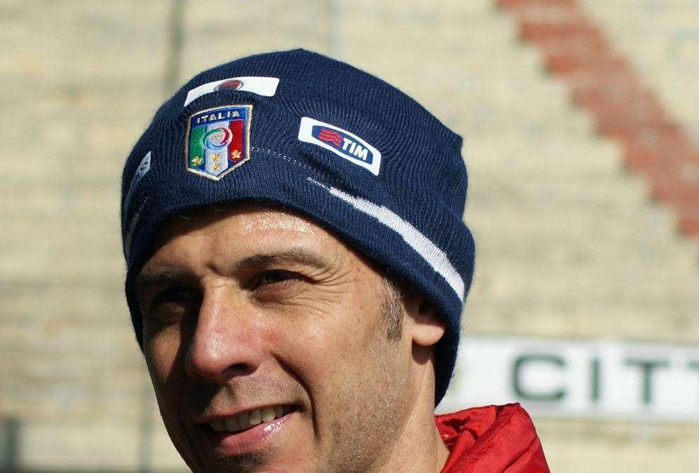 Toldo: "Handa un simbolo, Bardi come Marchegiani"