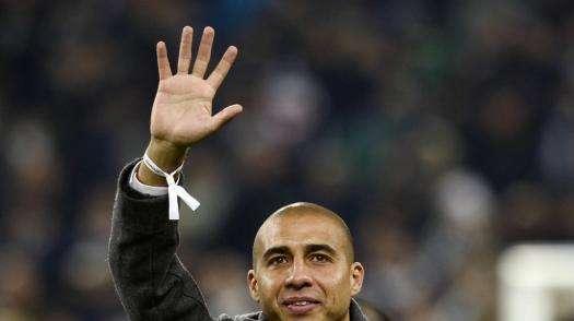 Trezeguet: "Gioia 5 maggio. Ko Inter fu una sorpresa"