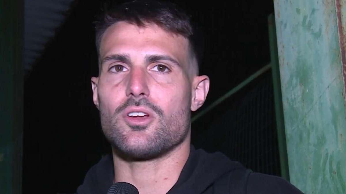 Avellino, Lescano: "Mi piace molto Lautaro, per me è l'attaccante più forte della Serie A"