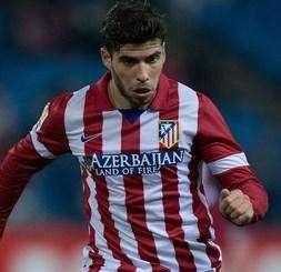 Atlético, c'è il vice-Siqueira. Insua ora verso l'Inter?