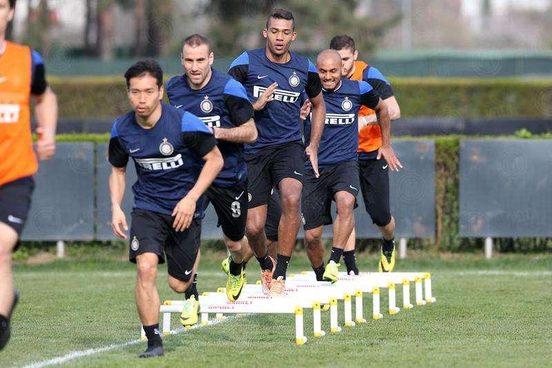 FOTO - Jonathan-Yuto, lavoro regolare col gruppo