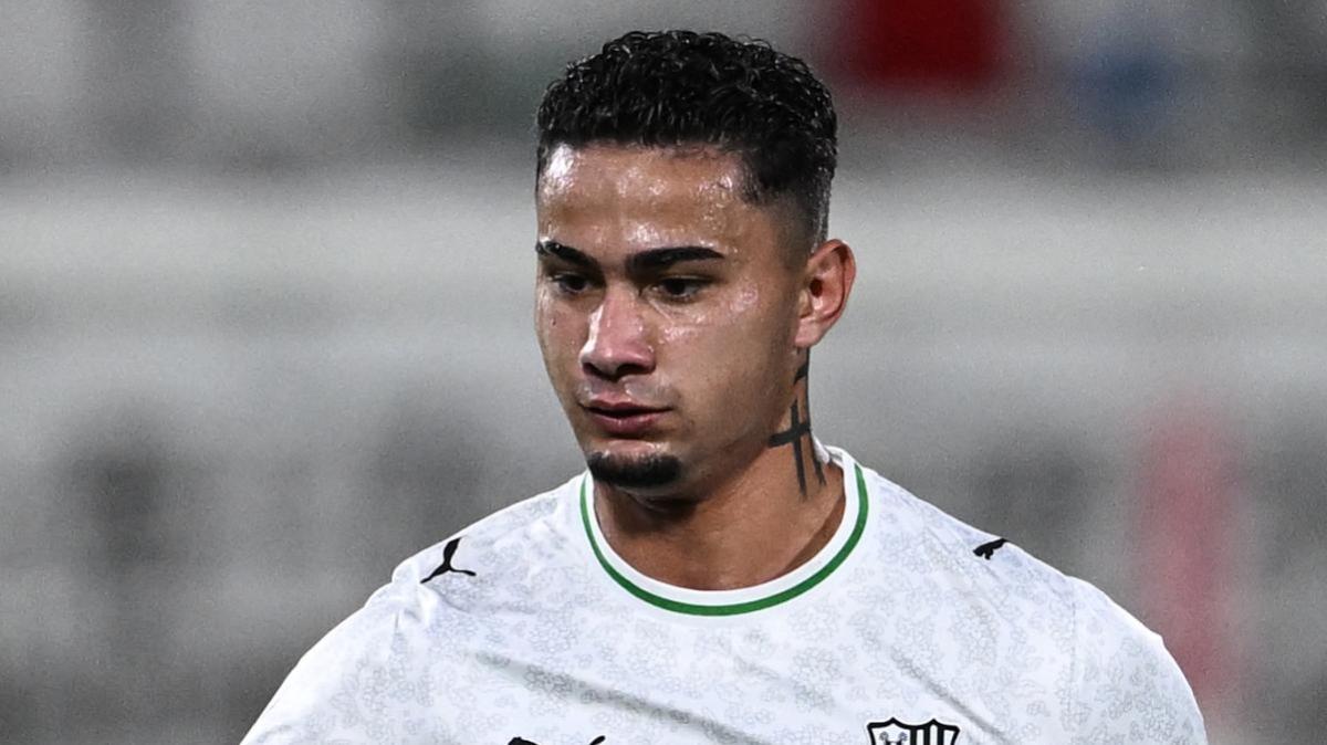 Cinquegrano: "Dall'Inter U23 al Sassuolo, la mia vita non è cambiata"