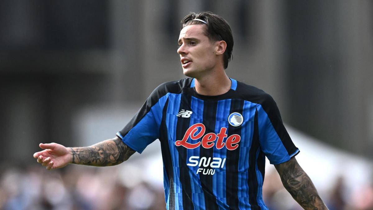 Zalewski: "Non penso al mercato. La posizione di mezzala..."