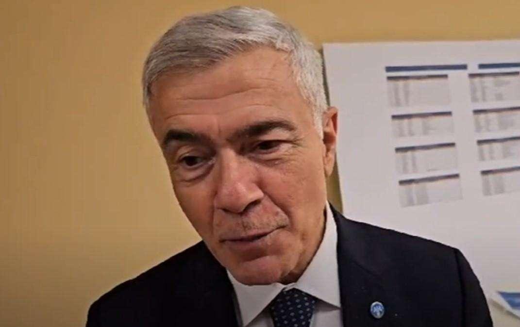 Pacifici, pres. AIA: "Su Fabbri e Nasca ho letto di tutto. Qui nessuno va messo dietro la lavagna"