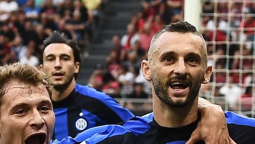 Brozovic al 90': "Vittoria per tutti gli interisti. L'incontro ad Appiano? Abbiamo parlato e basta"