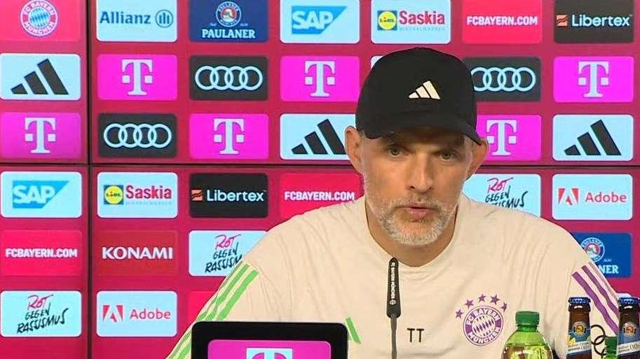 Tuchel: "Pavard vuole andarsene, ma non la prendo sul personale. Abbiamo ancora qualche giorno"