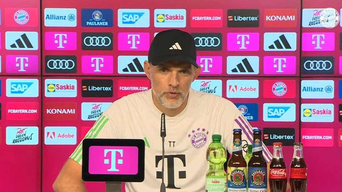 Bayern Monaco, Tuchel ora si lamenta: "Con Pavard abbiamo perso un giocatore da due ruoli"