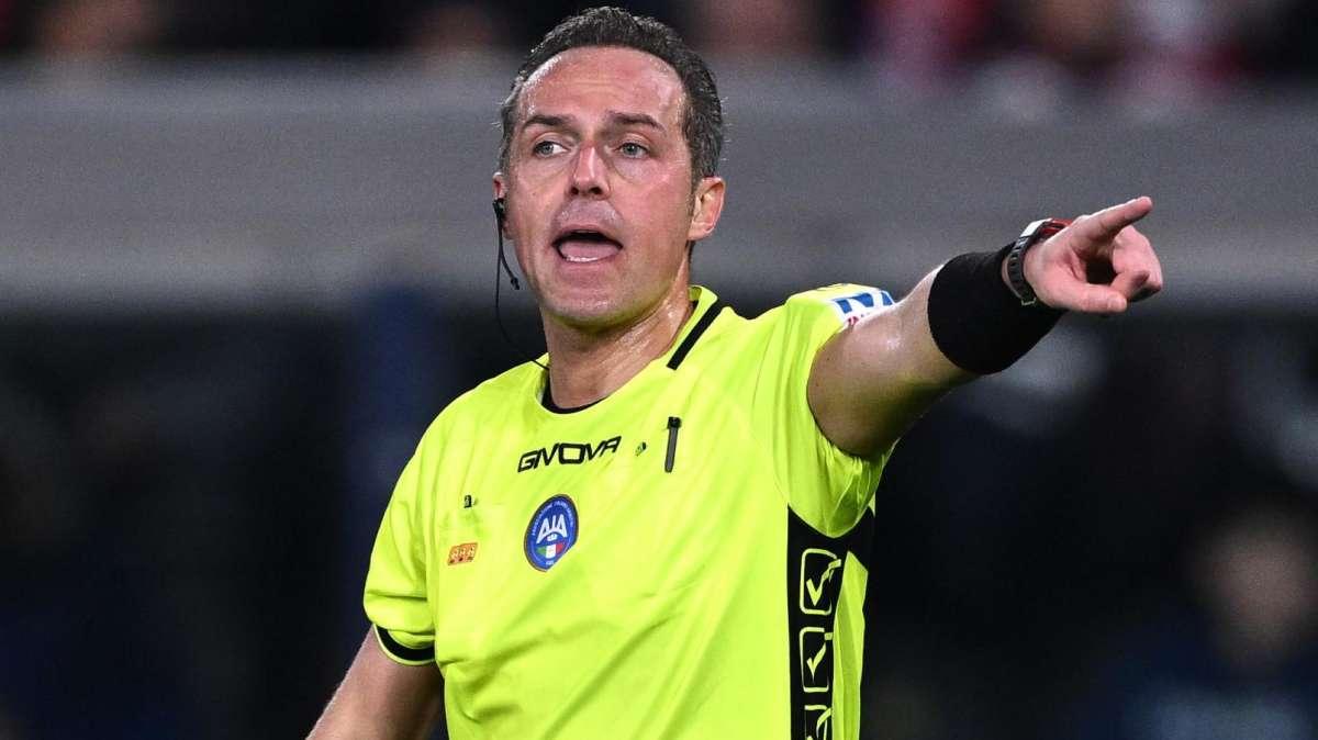 Moviola GdS - Pairetto vede sempre bene nelle due aree. Ok tutti i gialli