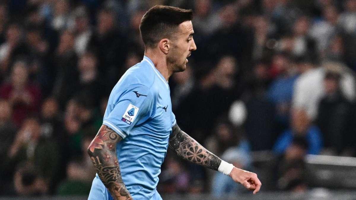 Lazio, Vecino: “Bello tornare a San Siro. L’Inter ha fatto un campionato straordinario. Scudetto meritato”